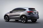 Honda Urban SUV Concept 2013 года